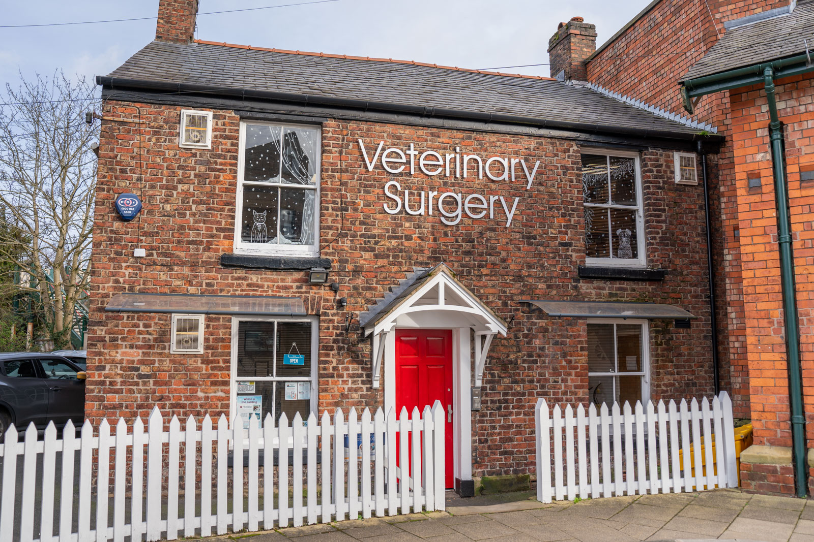 The Willows Veterinary Group - Station House (Web) 051